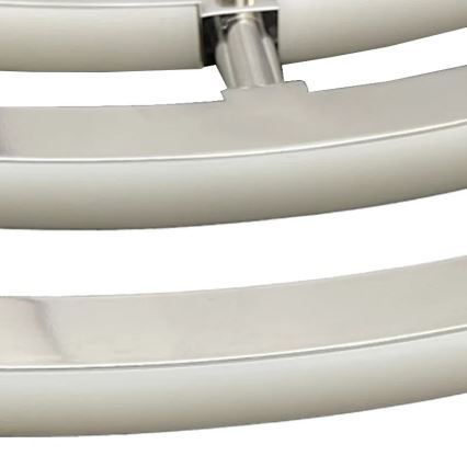 Lampadario a sospensione con filo LED dimmerabile LED/105W/230V 3000-6500K diametro 60 cm + telecomando