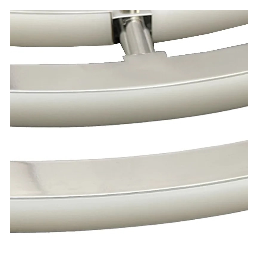 Lampadario a sospensione con filo LED dimmerabile LED/105W/230V 3000-6500K diametro 60 cm + telecomando