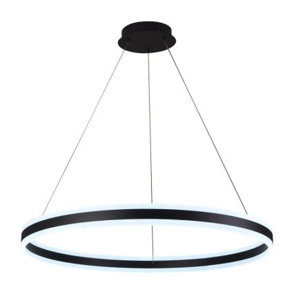Lampadario a sospensione con filo LED dimmerabile LED/110W/230V 3000-6500K diametro 80 cm + telecomando