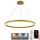 Lampadario a sospensione con filo LED dimmerabile LED/110W/230V 3000-6500K + telecomando