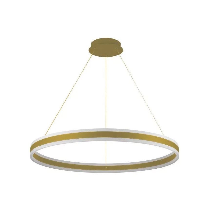 Lampadario a sospensione con filo LED dimmerabile LED/110W/230V 3000-6500K + telecomando
