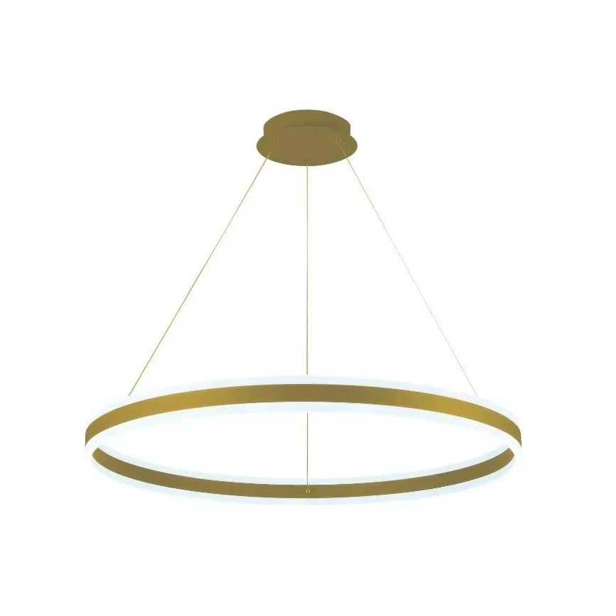 Lampadario a sospensione con filo LED dimmerabile LED/110W/230V 3000-6500K + telecomando