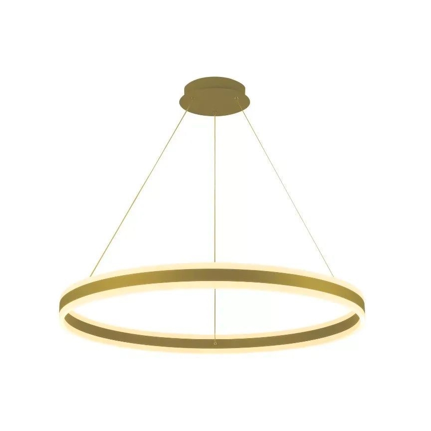 Lampadario a sospensione con filo LED dimmerabile LED/110W/230V 3000-6500K + telecomando