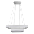 Lampadario a sospensione con filo LED dimmerabile LED/113W/230V 3000K bianco