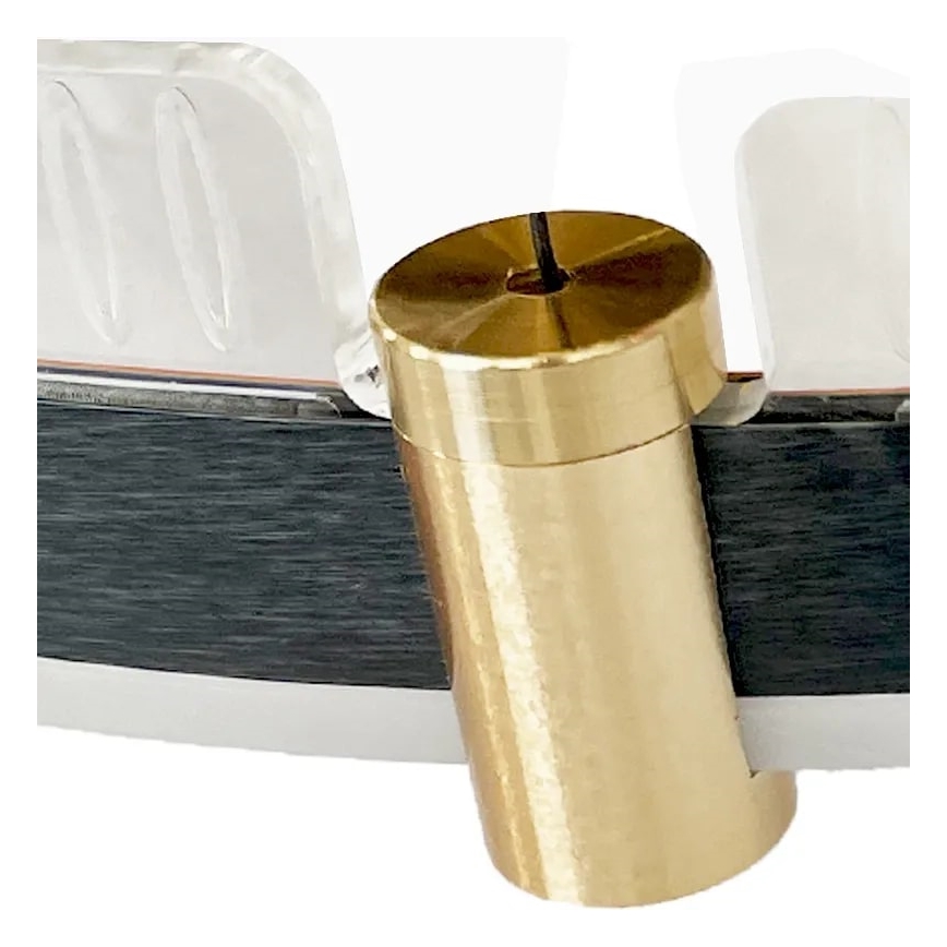 Lampadario a sospensione con filo LED dimmerabile LED/140W/230V 3000-6500K + telecomando