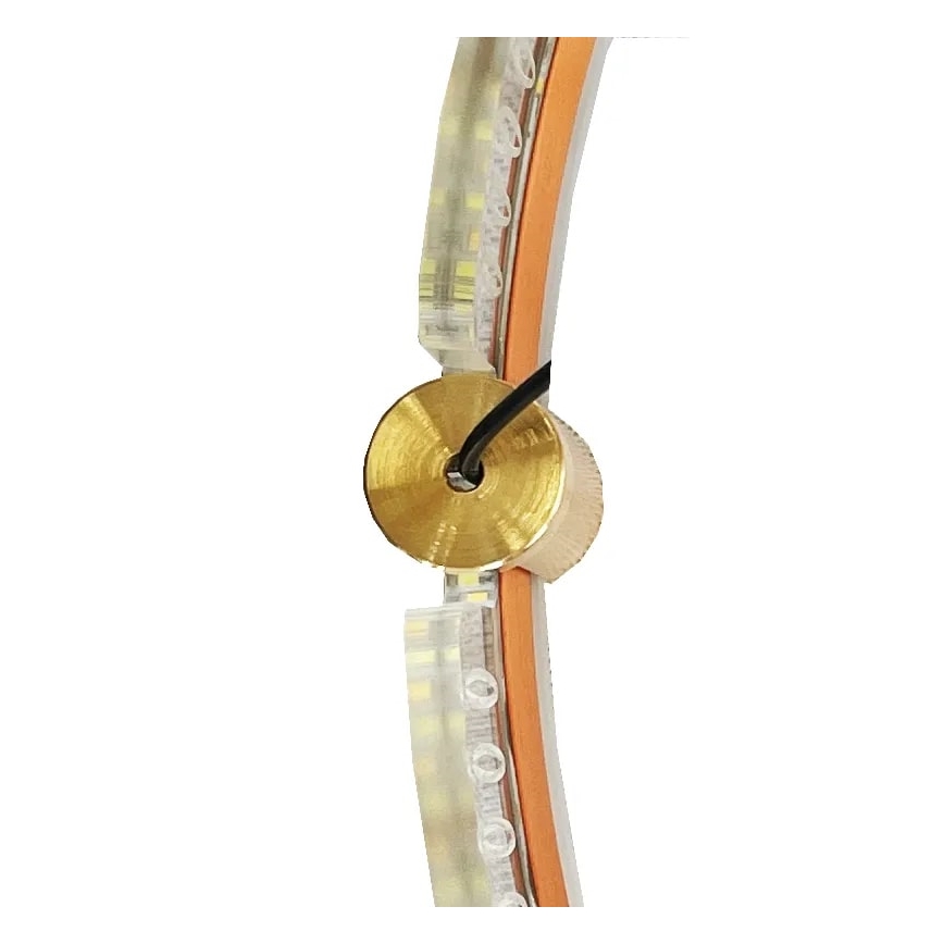 Lampadario a sospensione con filo LED dimmerabile LED/140W/230V 3000-6500K + telecomando