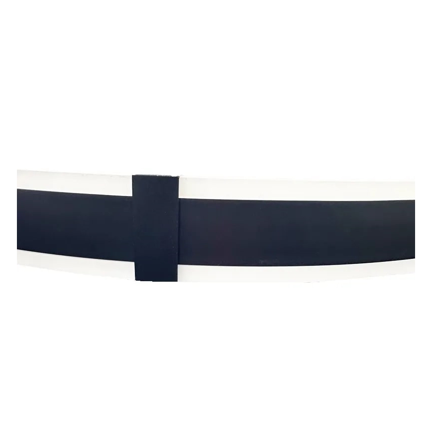 Lampadario a sospensione con filo LED dimmerabile LED/250W/230V 3000-6500K diametro 80 cm + telecomando