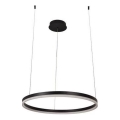 Lampadario a sospensione con filo LED dimmerabile LED/42W/230V 3000-6500K + telecomando