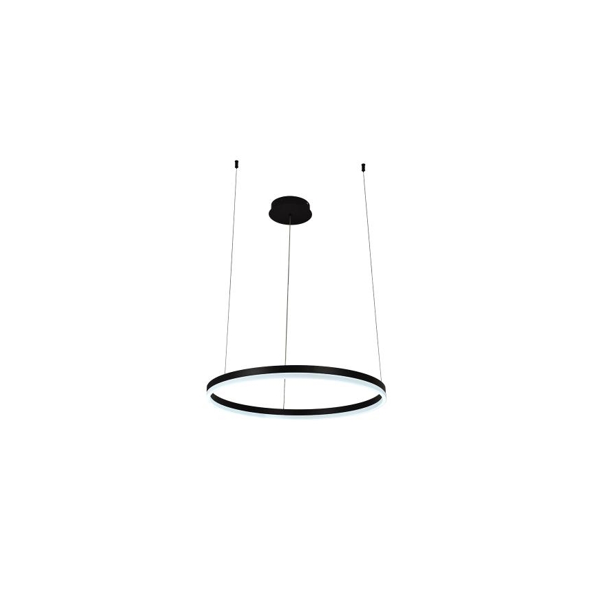Lampadario a sospensione con filo LED dimmerabile LED/42W/230V 3000-6500K + telecomando
