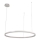 Lampadario a sospensione con filo LED dimmerabile LED/55W/230V 3000-6500K + telecomando