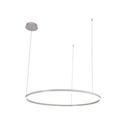 Lampadario a sospensione con filo LED dimmerabile LED/55W/230V 3000-6500K + telecomando