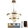 Lampadario a sospensione con filo LED dimmerabile LED/70W/230V 3000-6500K + telecomando