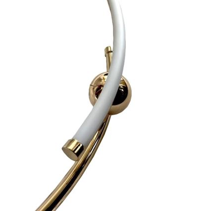 Lampadario a sospensione con filo LED dimmerabile LED/80W/230V 3000-6500K diametro 60 cm + telecomando