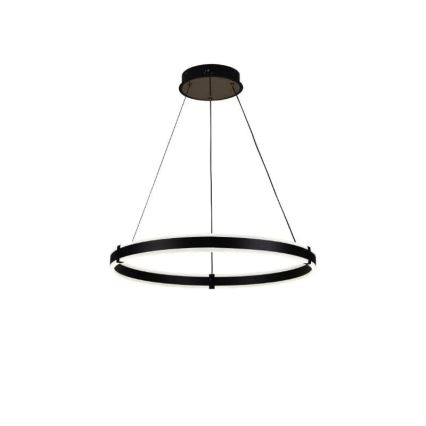 Lampadario a sospensione con filo LED dimmerabile LED/85W/230V 3000-6500K diametro 60 cm + telecomando