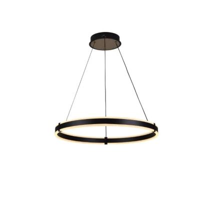 Lampadario a sospensione con filo LED dimmerabile LED/85W/230V 3000-6500K diametro 60 cm + telecomando