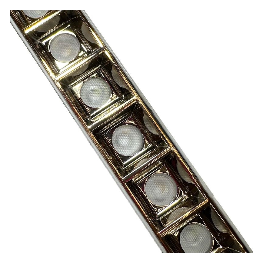 Lampadario a sospensione con filo LED dimmerabile LED/90W/230V 3000-6500K diametro 80 cm + telecomando