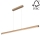 Lampadario a sospensione con filo LED dimmerabile SMAL LED/18W/230V - certificato FSC
