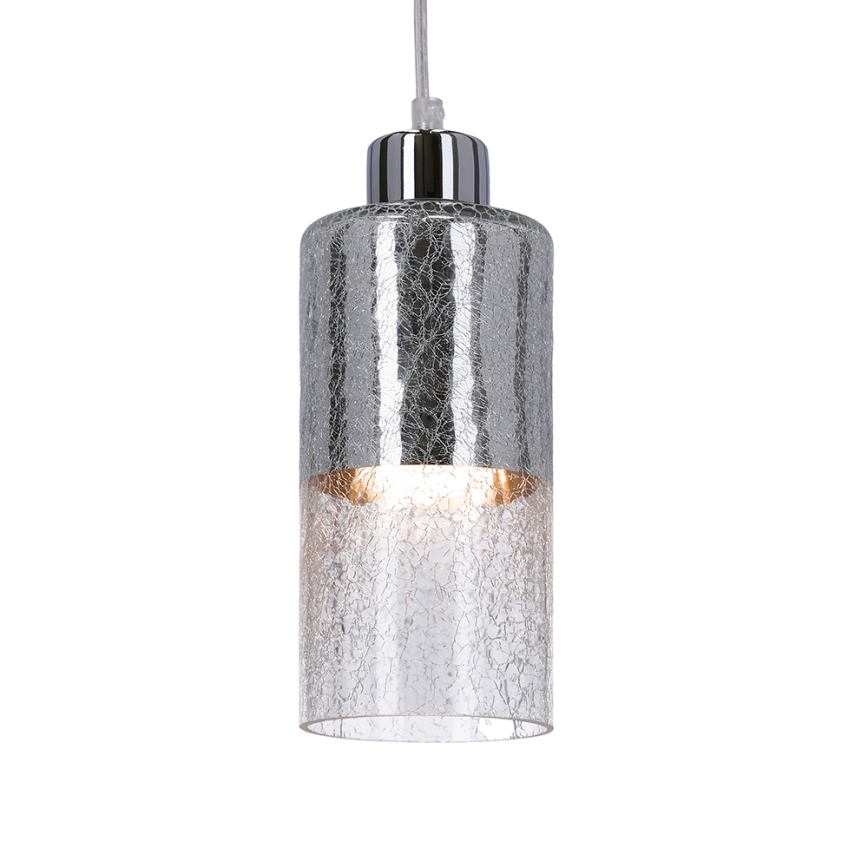 Lampadario a sospensione con filo LIBANO 1xE27/60W/230V