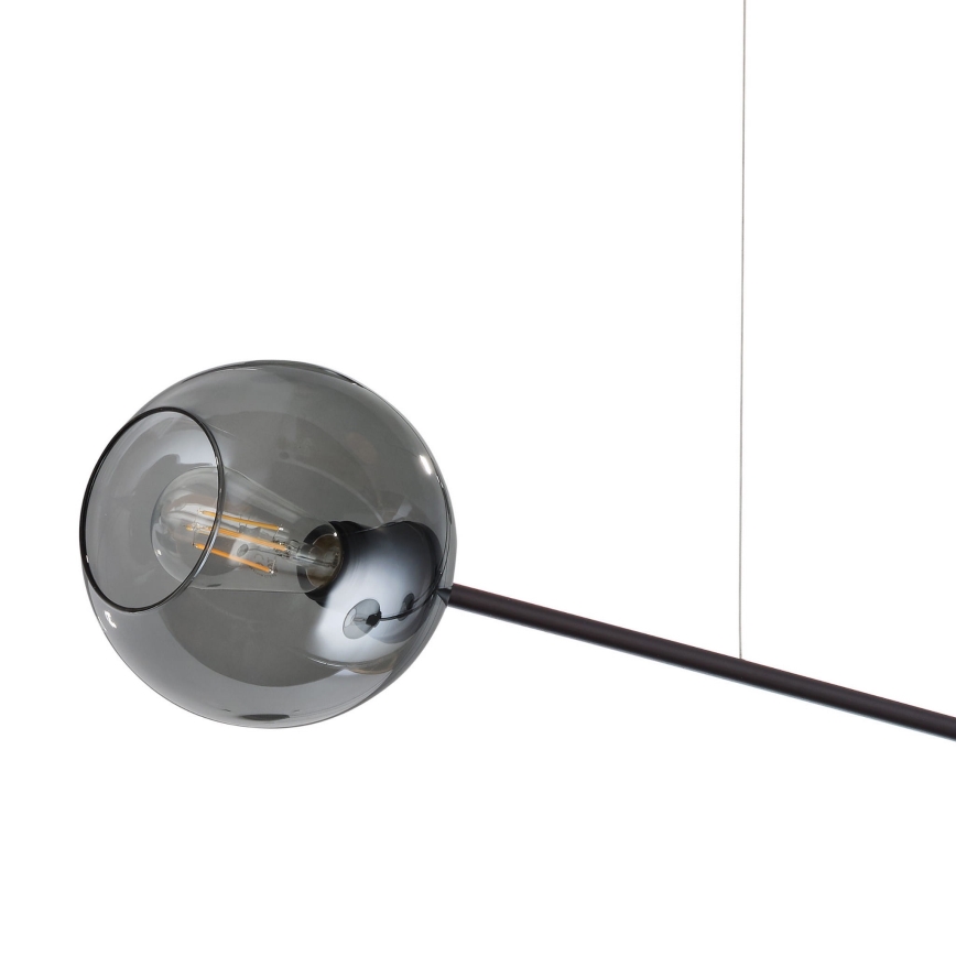 Lampadario a sospensione con filo LIBRA 2xE27/15W/230V