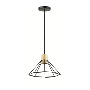Lampadario a sospensione con filo LOFT 1xE27/60W/230V