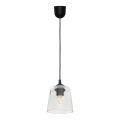 Lampadario a sospensione con filo LUCEA 1xE27/15W/230V