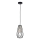 Lampadario a sospensione con filo LUGO 1xE27/15W/230V