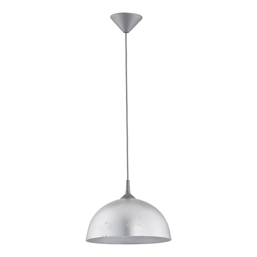 Lampadario a sospensione con filo MAGNUM 1xE27/15W/230V bianco