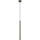 Lampadario a sospensione con filo PASTELO 1xG9/8W/230V verde