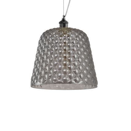 Lampadario a sospensione con filo RIO 1xE27/60W/230V