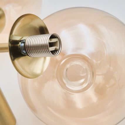 Lampadario a sospensione con filo ROLLO 1xG9/5W/230V