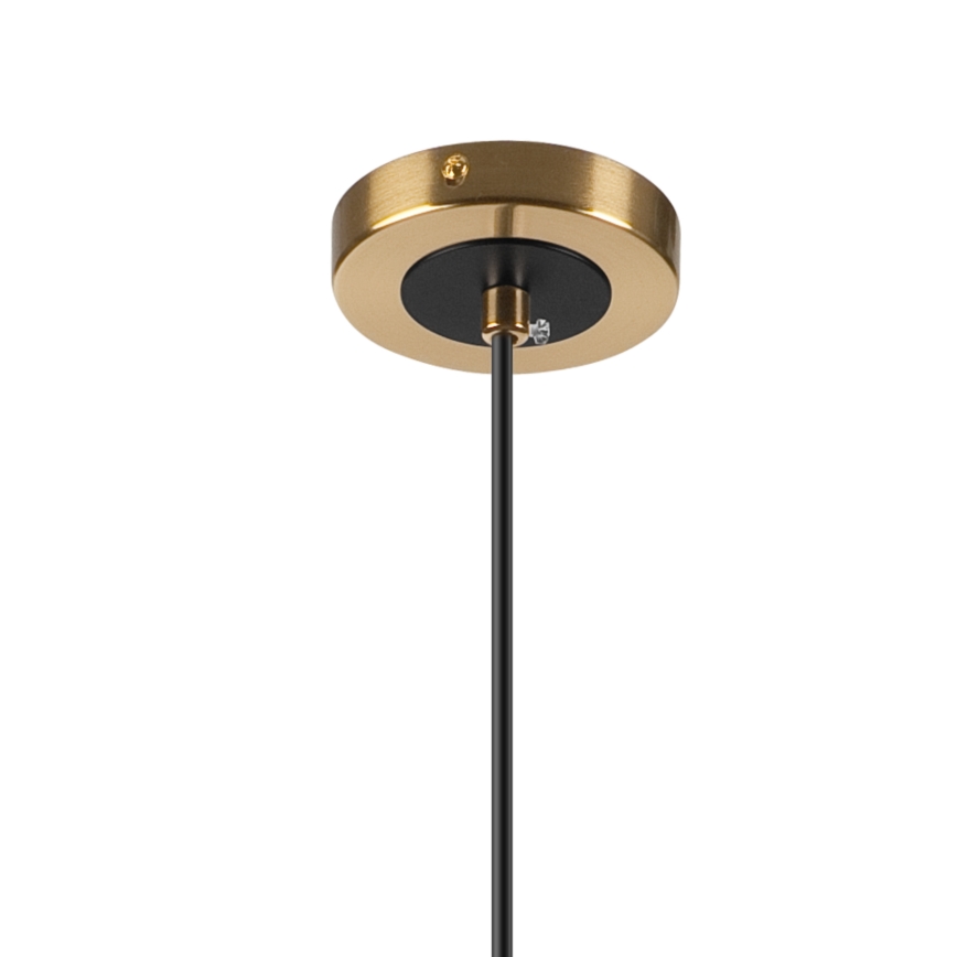 Lampadario a sospensione con filo ROLLO 1xG9/5W/230V