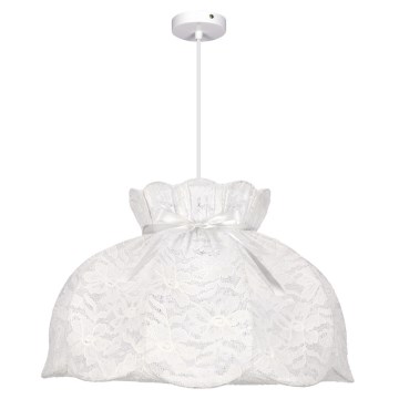 Lampadario a sospensione con filo ROSSINI 1xE27/40W/230V