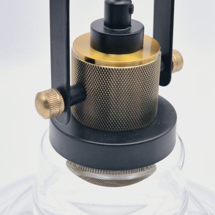 Lampadario a sospensione con filo SINGLE 1xE27/60W/230V