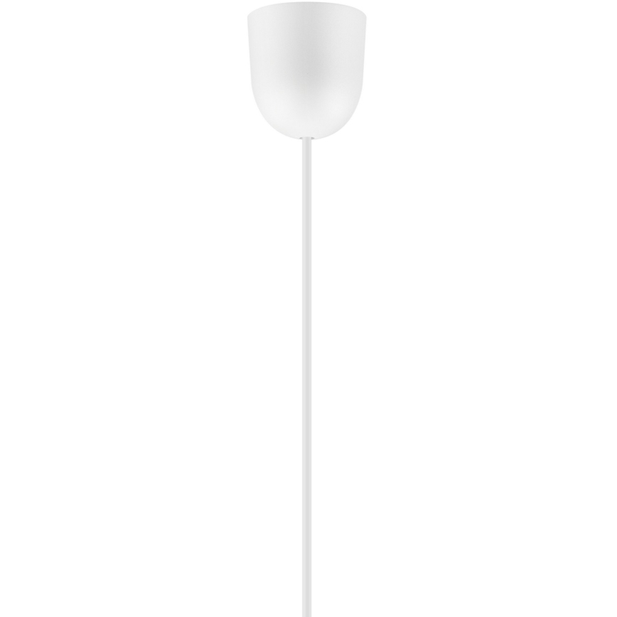 Lampadario a sospensione con filo SIRJA 1xE27/60W/230V beige