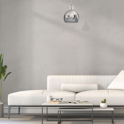 Lampadario a sospensione con filo TOLEDO 1xE27/60W/230V