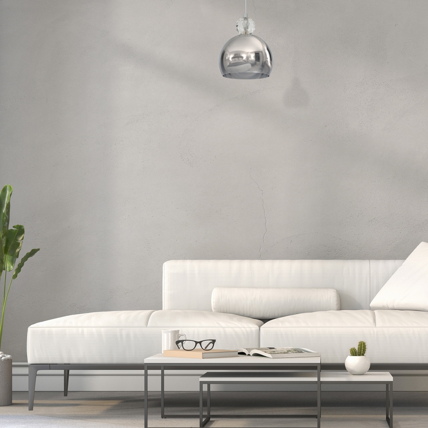 Lampadario a sospensione con filo TOLEDO 1xE27/60W/230V