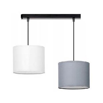 Lampadario a sospensione con filo TUZ 2xE27/60W/230V
