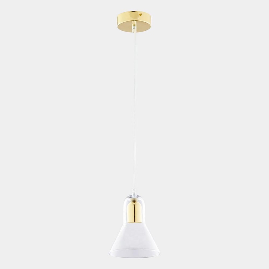 Lampadario a sospensione con filo VICHY 1xGU10/10W/230V