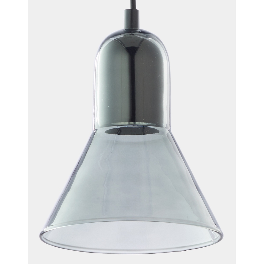 Lampadario a sospensione con filo VICHY 1xGU10/10W/230V