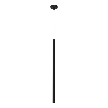 Lampadario a sospensione con filo YORU 1xG9/8W/230V 70 cm nero
