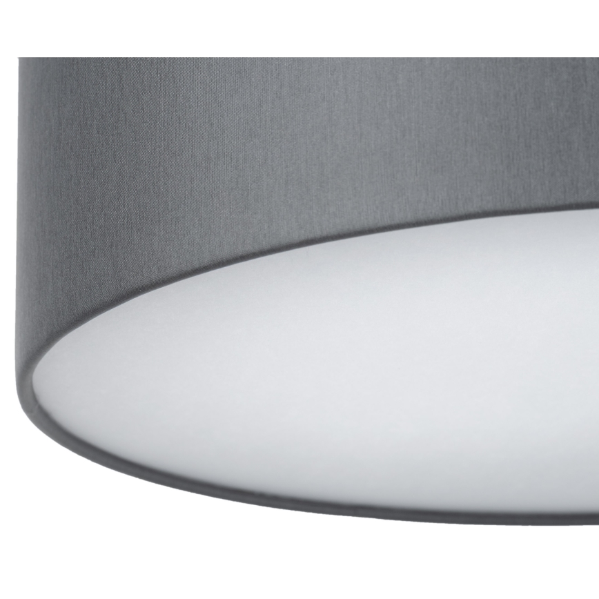 Lampadario a sospensione con supporto rigido FILIPPO 4xE27/60W/230V