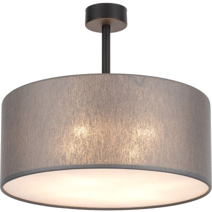 Lampadario a sospensione con supporto rigido FILIPPO 4xE27/60W/230V
