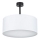 Lampadario a sospensione con supporto rigido FILIPPO 4xE27/60W/230V
