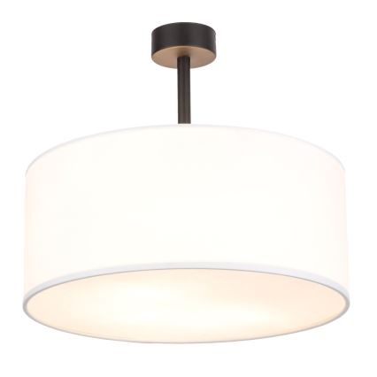 Lampadario a sospensione con supporto rigido FILIPPO 4xE27/60W/230V