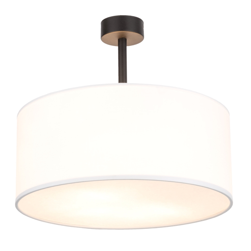 Lampadario a sospensione con supporto rigido FILIPPO 4xE27/60W/230V