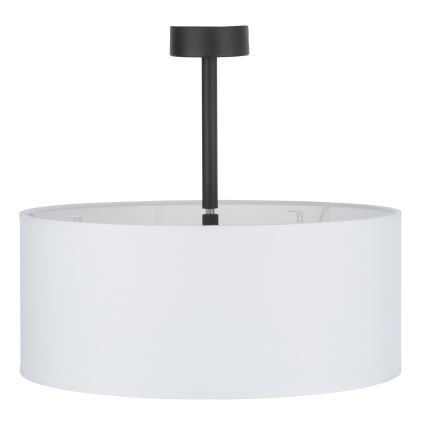 Lampadario a sospensione con supporto rigido FILIPPO 4xE27/60W/230V