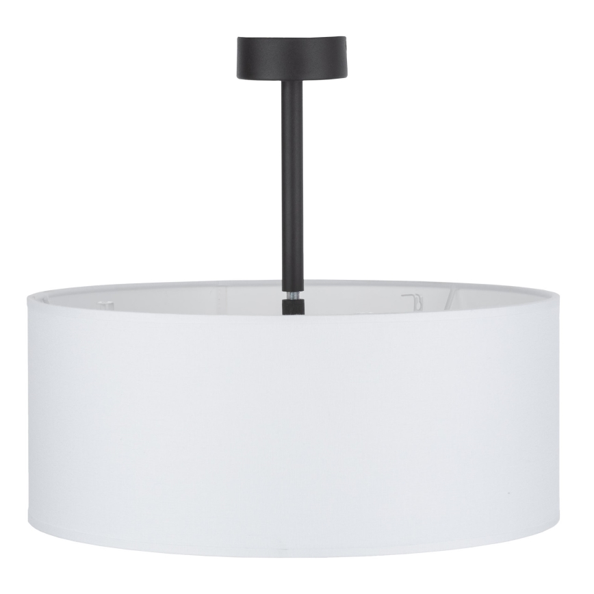 Lampadario a sospensione con supporto rigido FILIPPO 4xE27/60W/230V