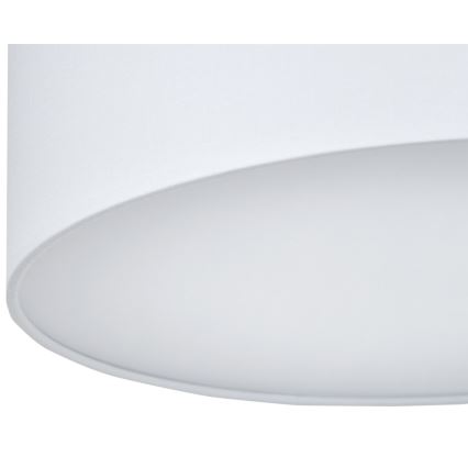 Lampadario a sospensione con supporto rigido FILIPPO 4xE27/60W/230V