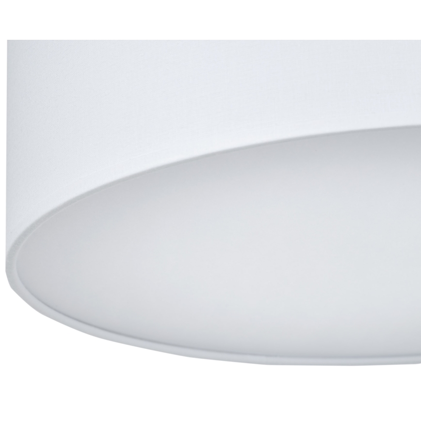 Lampadario a sospensione con supporto rigido FILIPPO 4xE27/60W/230V