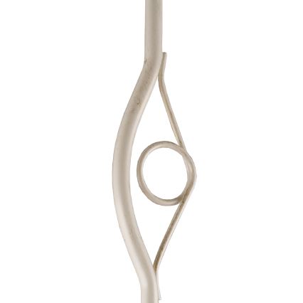 Lampadario a sospensione con supporto rigido RETRO II 1xE27/60W/230V